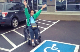 Канадский аэропорт провел акцию, вызвавшую недовольство среди инвалидов