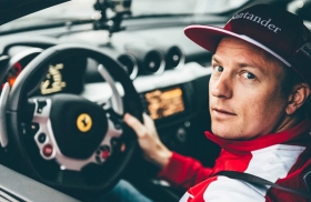 Райкконен остается на следующий сезон в Ferrari