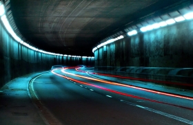 Скоростной автомобильный тоннель протестирован Илоном Маском
