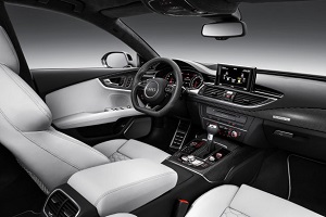 Audi обновили "заряженное" купе RS7