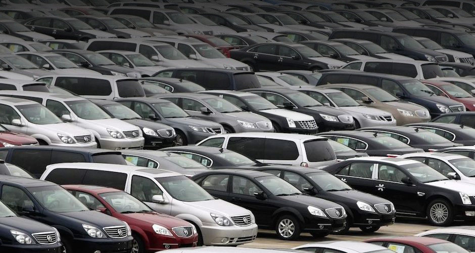 На рынке б/у автомобилей цены достигли дна и начинают рост