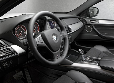 BMW X6 M 50d