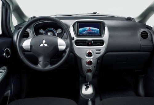 Mitsubishi i-MiEV
