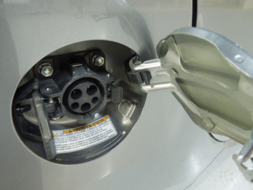 Mitsubishi i-MiEV