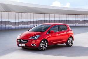 Opel Corsa официально дебютировал в Сети