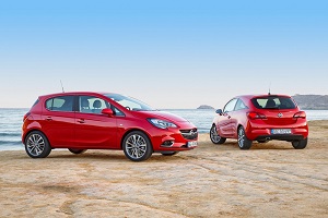 Opel Corsa официально дебютировал в Сети