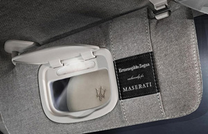 Quattroporte Ermenegildo Zegna